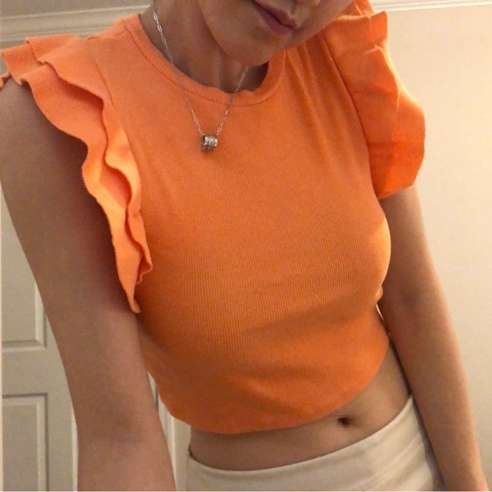 Zara top
